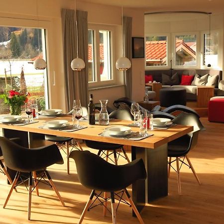 Fellhorn Ferienwohnungen Oberstdorf Kültér fotó