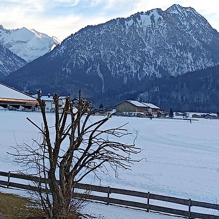 Fellhorn Ferienwohnungen Oberstdorf Kültér fotó