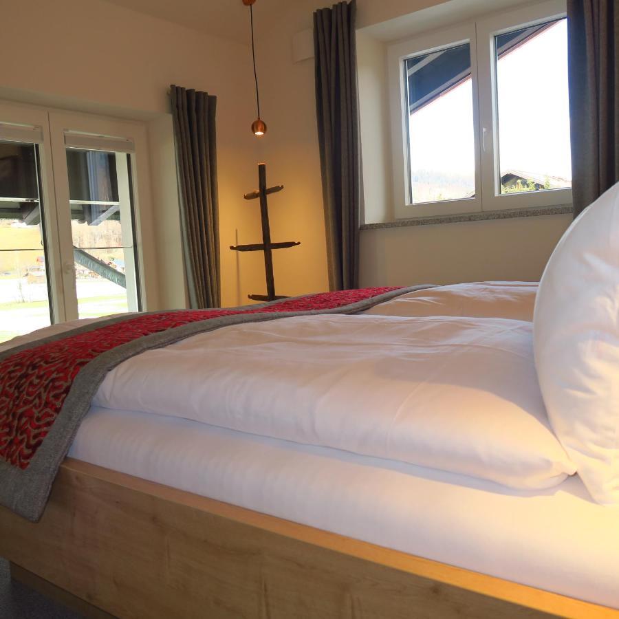 Fellhorn Ferienwohnungen Oberstdorf Kültér fotó