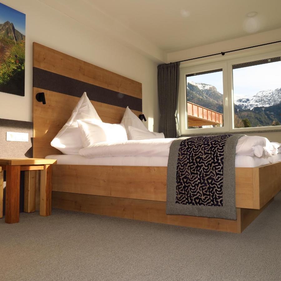 Fellhorn Ferienwohnungen Oberstdorf Kültér fotó