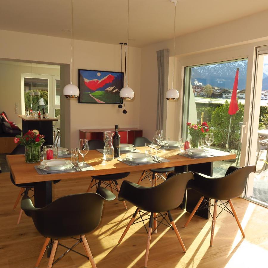 Fellhorn Ferienwohnungen Oberstdorf Kültér fotó