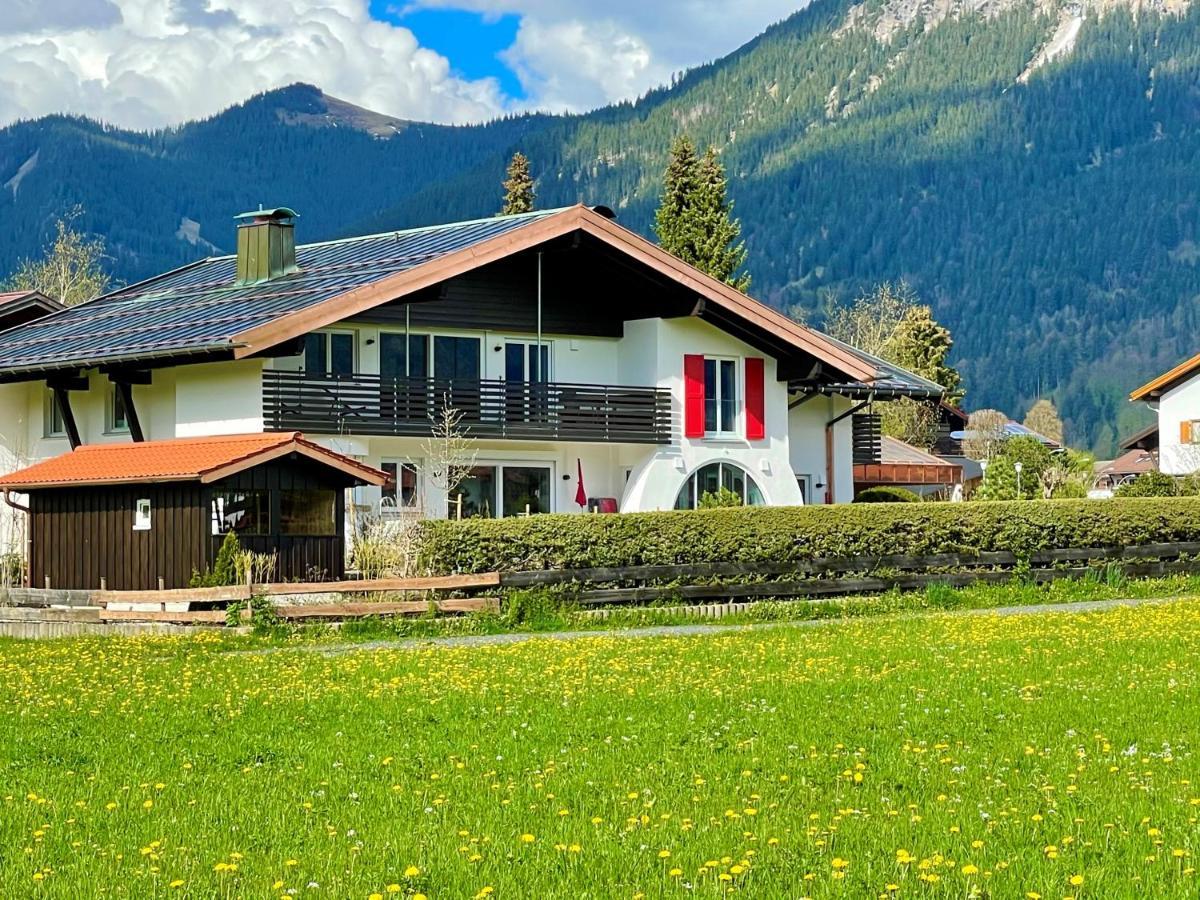 Fellhorn Ferienwohnungen Oberstdorf Kültér fotó